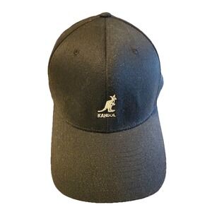 Men's Kangol Black‎ Baseball Cap